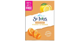 St Ives Scrub Soap Vitamin C & Orange
