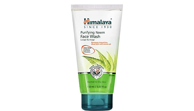 Himalaya Herbals Purifying Neem