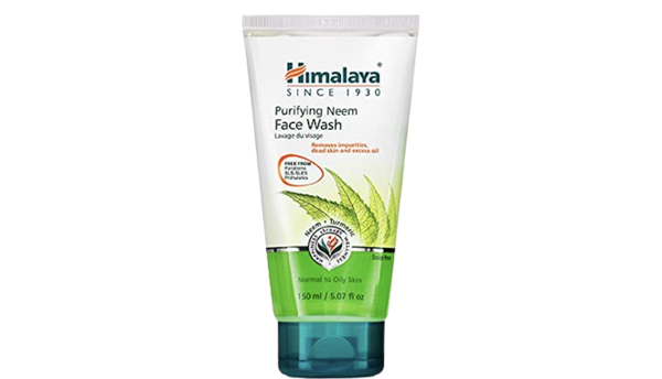 Himalaya Herbals Purifying Neem