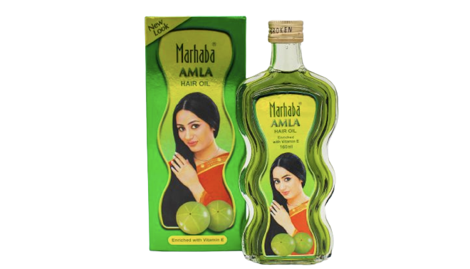 Marhaba Amla Hair Oil