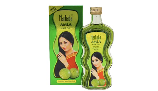 Marhaba Amla Hair Oil