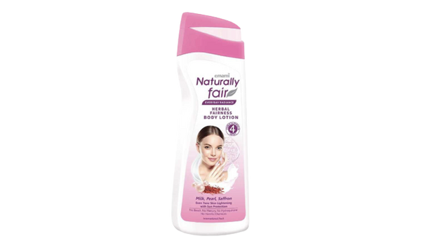 Naturally Fair Body Lotion
