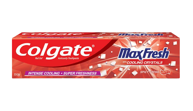 Colgate Maxfresh Cooling Crystals Tooth Paste