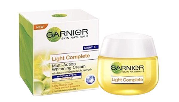 Garnier Night Cream