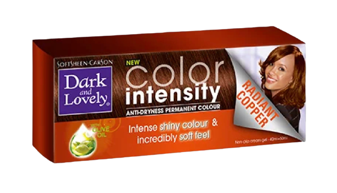 Dark And Lovely Color Intensity