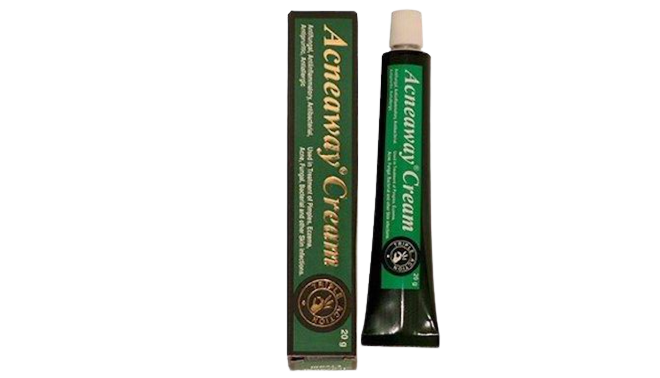 Acne Away Tube Cream