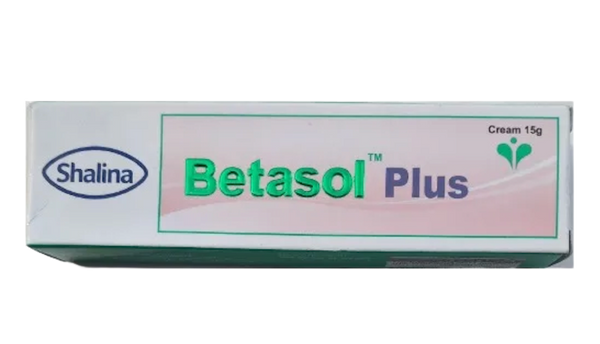 Betasol Plus Tube Cream