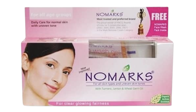 Nomarks Tumeric/Lemon