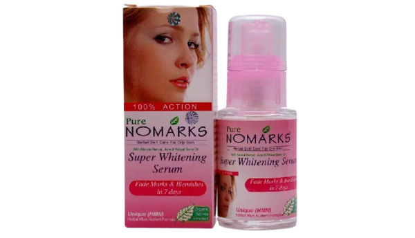 Nomarks Super Whitening Serum