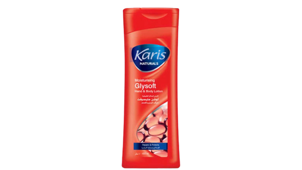 Karis Moisturising Glysoft Hand & Body Lotion