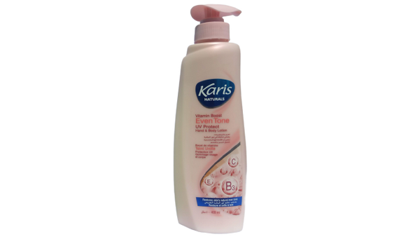 Karis Vitamin Boost Even Tone Hand & Body