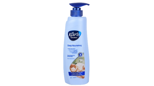 Karis Shea Butter Deep Nourishing Body Lotion