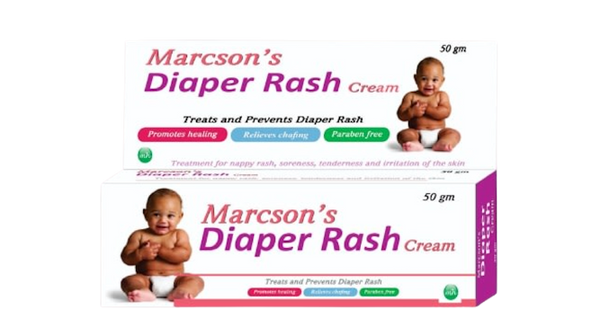 Marcson Diaper Rash Cream