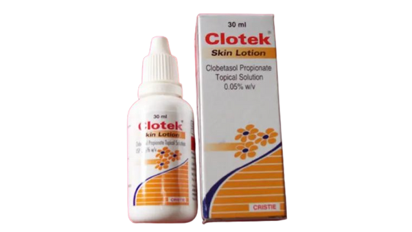 Clotek Skin Lotion