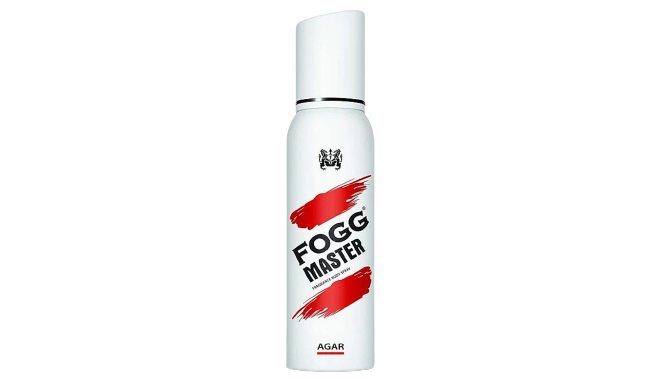 Fogg Master Fragrance Body Spray Agar