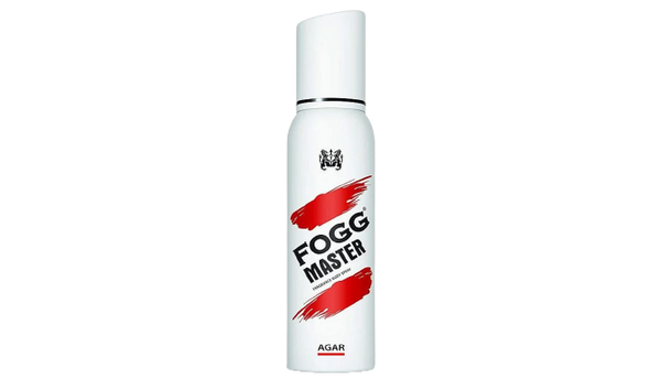 Fogg Master Fragrance Body Spray Agar