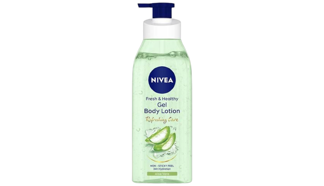 Nivea Fresh+Healthy Gel Body Lotion Aloe Vera – MamaTega