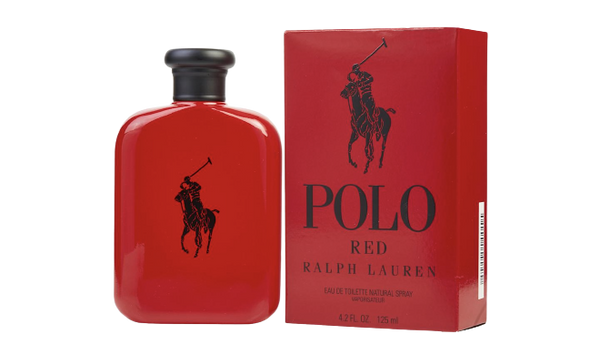 French Polo Club Red Perfume