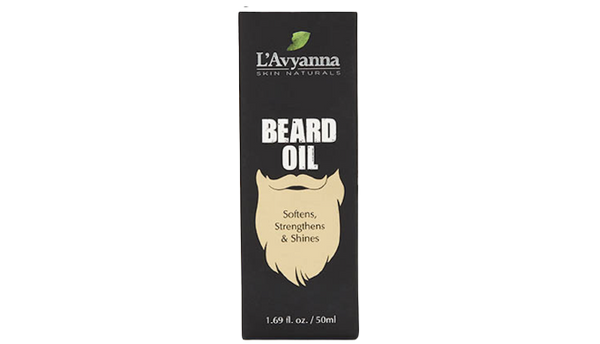 L'avyanna Beard Oil