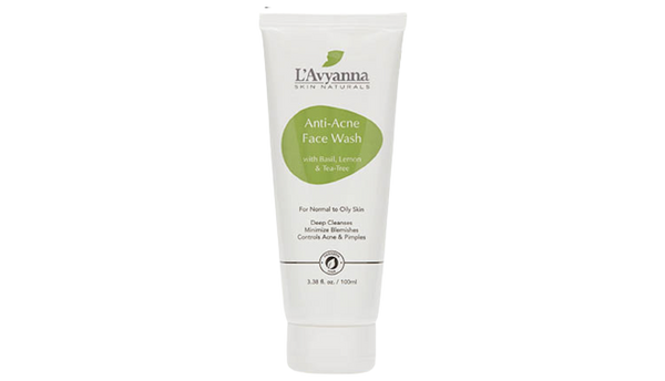 L'avyanna Face Scrub With Basil Lemon And Tea Tree