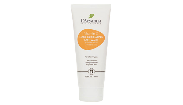 L'avyanna Face Scrub With Botanical Fruit