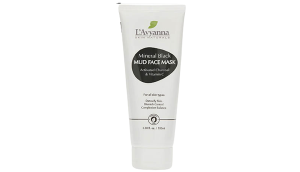 L'avyanna Face Scrub Activated Charcoal And Vitamin
