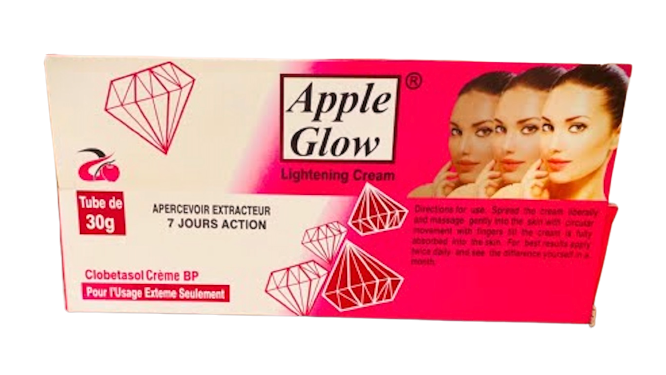 Apple Glow Lightening Cream