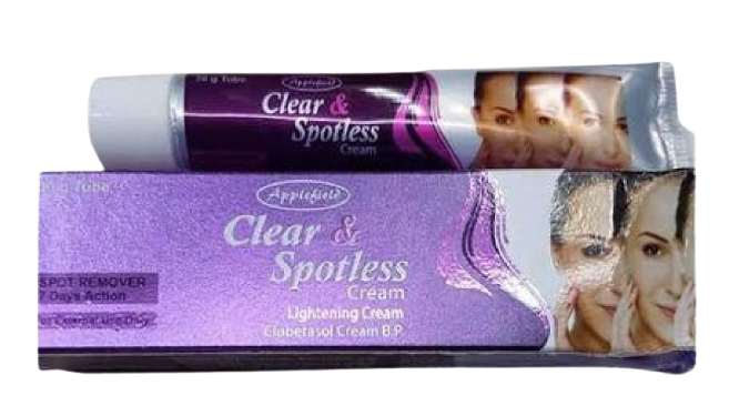 Applefield Clear & Spotless Cream