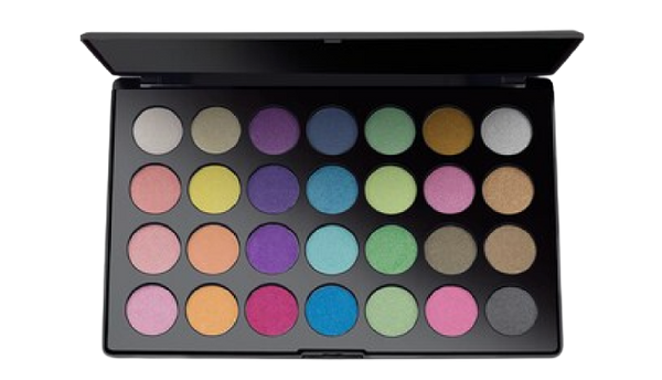 Glamgals 28 Color Eyeshadow Palette