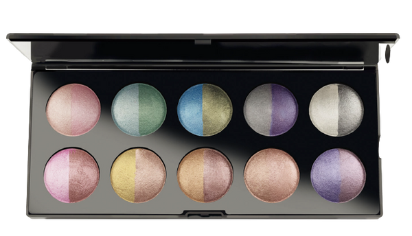 Glamgals 20 Color Baked Eye Shadow