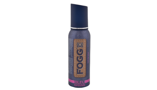 Fogg Bleu Spring