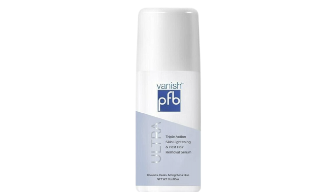 Vanish Pfb Ultra Skin Lightening And Post Hair