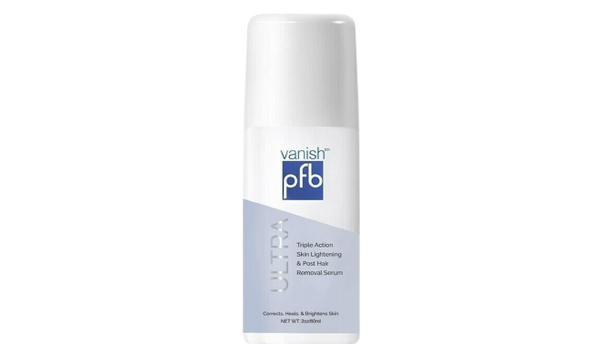 Vanish Pfb Ultra Skin Lightening And Post Hair