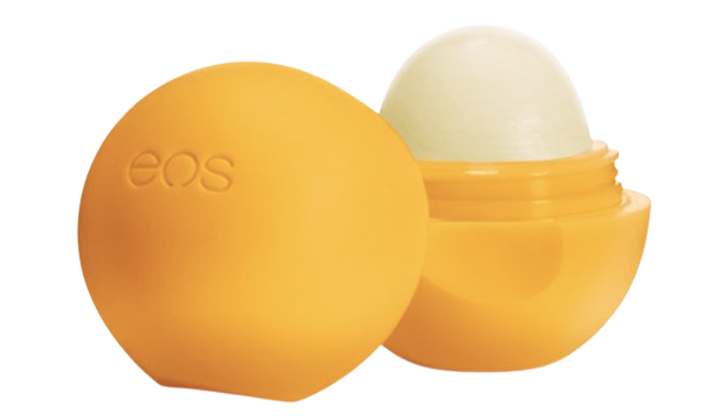 Eos Medicated Lip Balm Tangerine