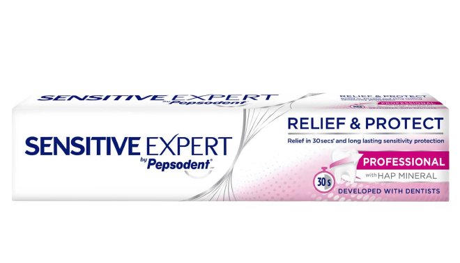 Pepsodent Sensitive Expert Paste