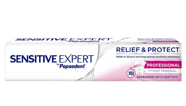 Pepsodent Sensitive Expert Paste
