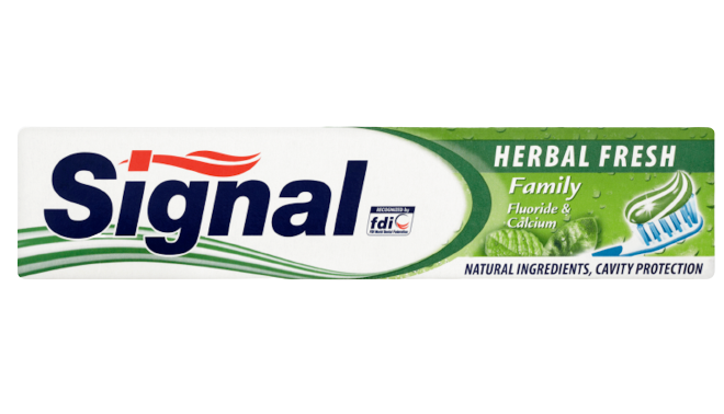 Signal Green Tea Tooth Paste