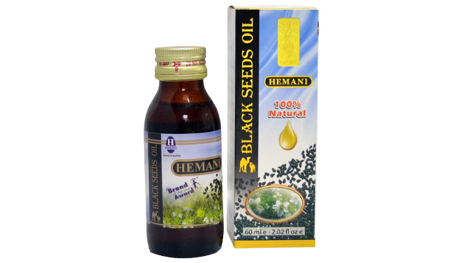 Hemani Black Seeds Oil