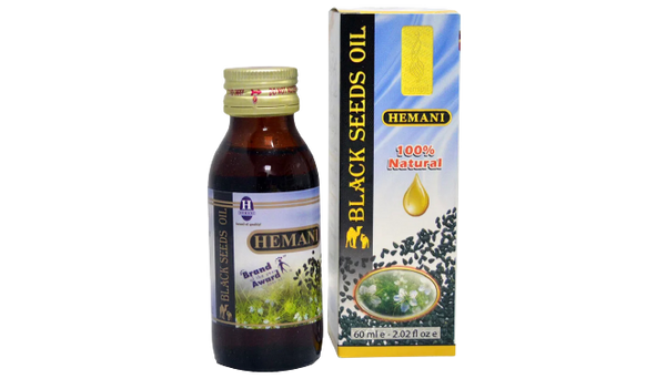 Hemani Black Seeds Oil