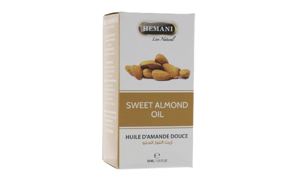 Hemani Sweet Almond Oil