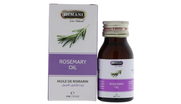 Hemani Rosemary Oil