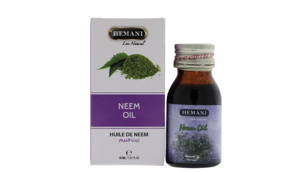 Hemani Neem Oil