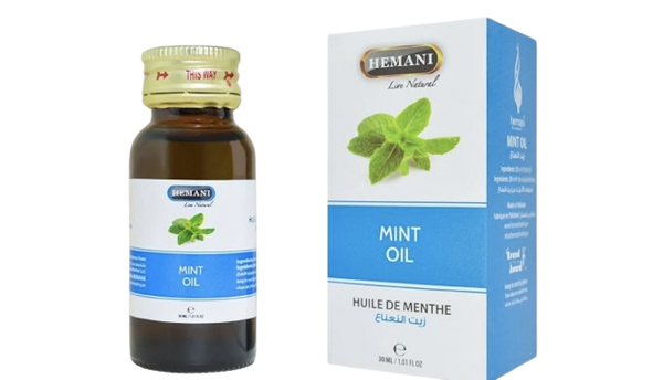 Hemani Mint Oil