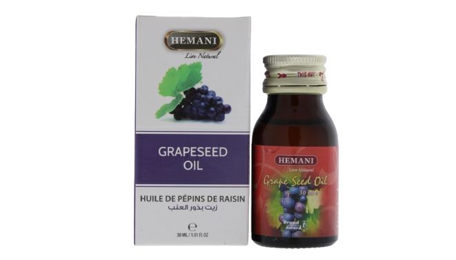 Hemani Grapessed Oil