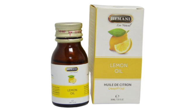 Hemani Lemon Oil