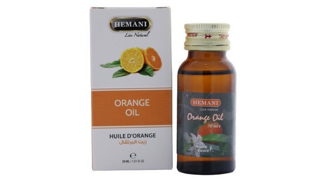 Hemani Orange Oil