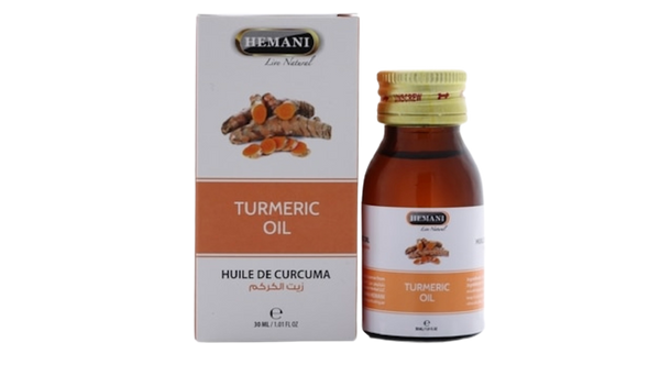 Hemani Turmeric Oil