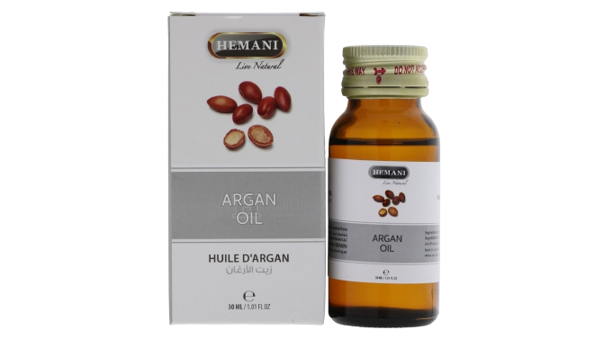 Hemani Argan Oil