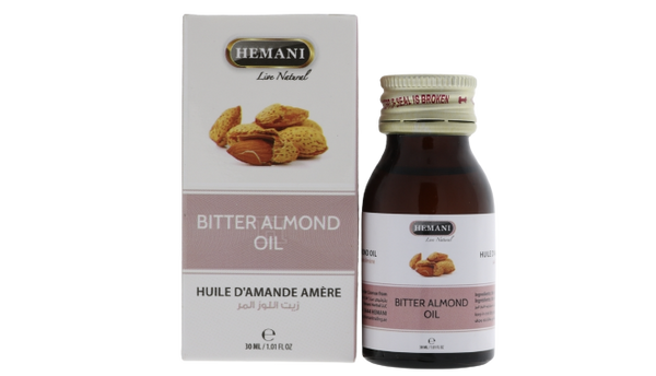 Hemani Bitter Almond Oil