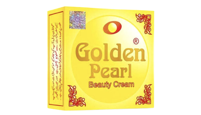 Golden Pearl Beauty Cream